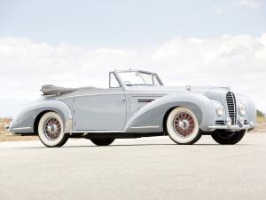 1951 Delahaye 135 M Cabriolet par Chapron